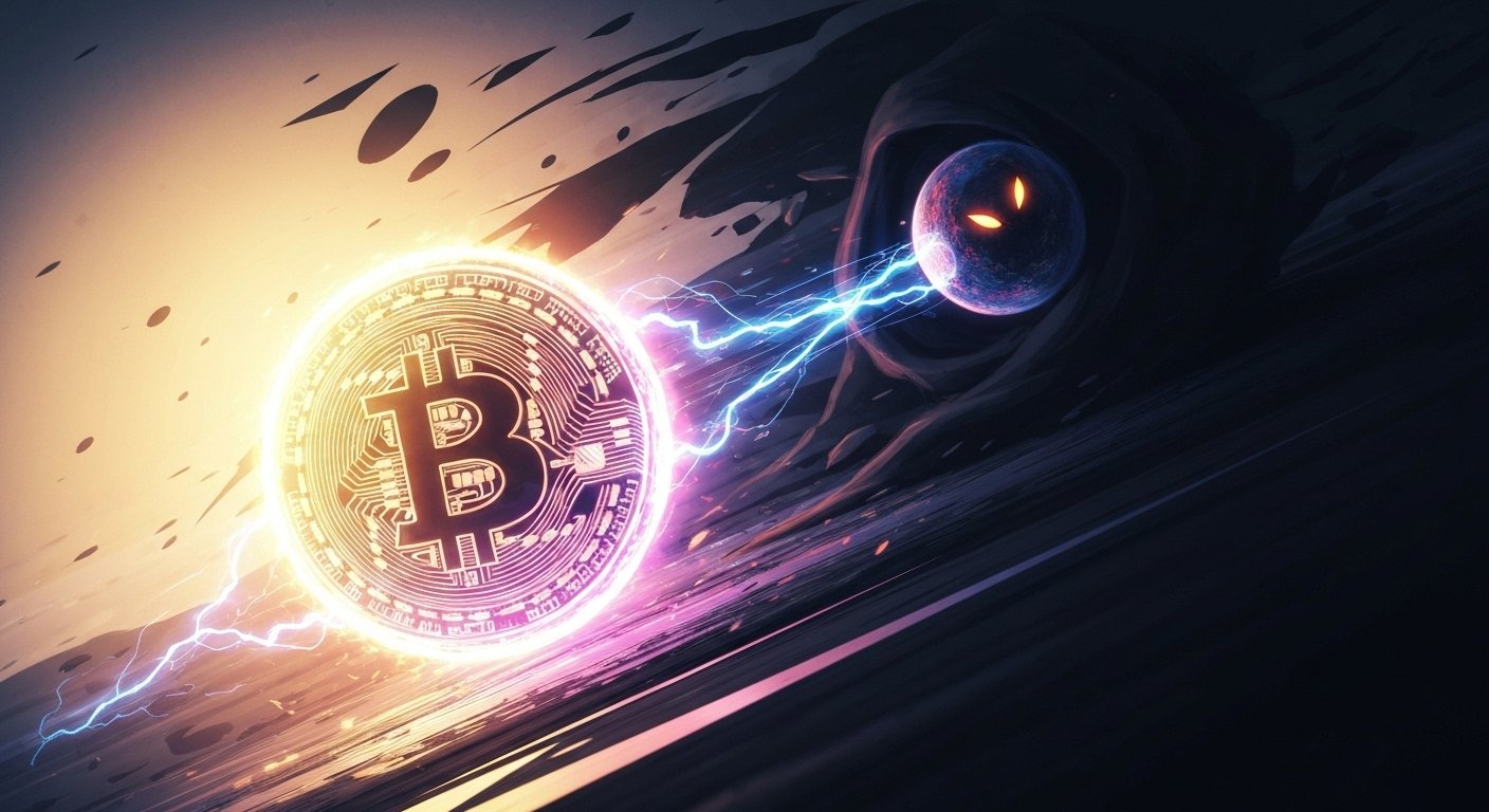 불황에도 혼자 상승 중인 비트코인 파워볼, 그 뒤엔 강력한 무기명 요인이 있다