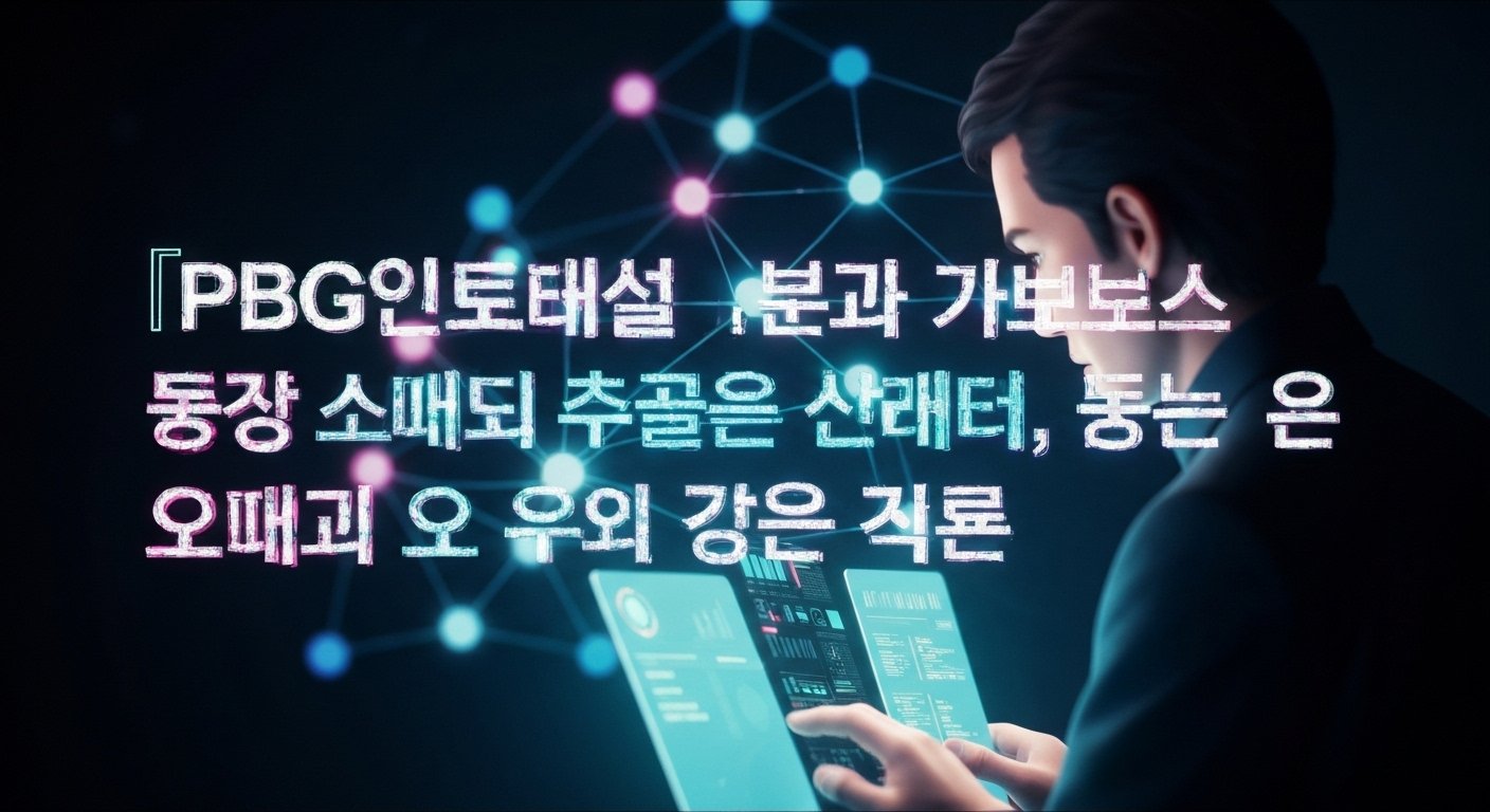 PBG파워볼 배팅 전 반드시 확인해야 할 검증된, 모르면 손해 본다