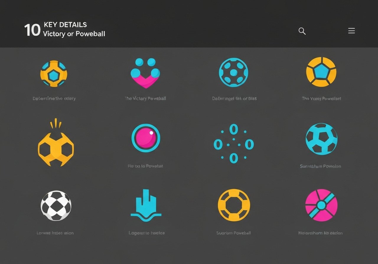 슈어맨파워볼의 승패를 갈라놓는 사이트 디테일 10가지