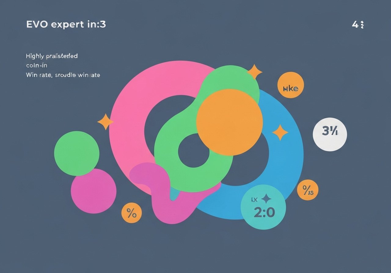 EVO파워볼 전문가가 극찬한 코인입금 요소, 승률 차이가 이렇게 난다?