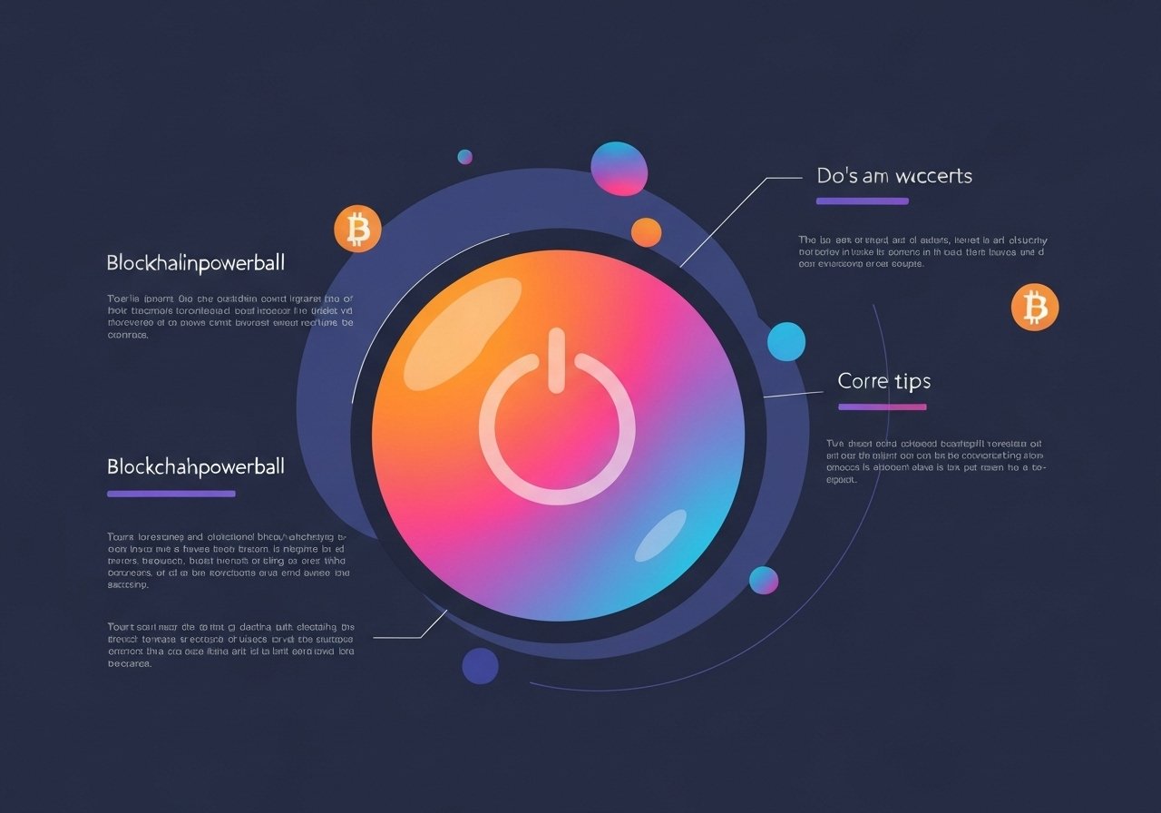 블록체인파워볼에서 절대 실패하지 않는 법, 전문가가 말하는 무기명 핵심 팁